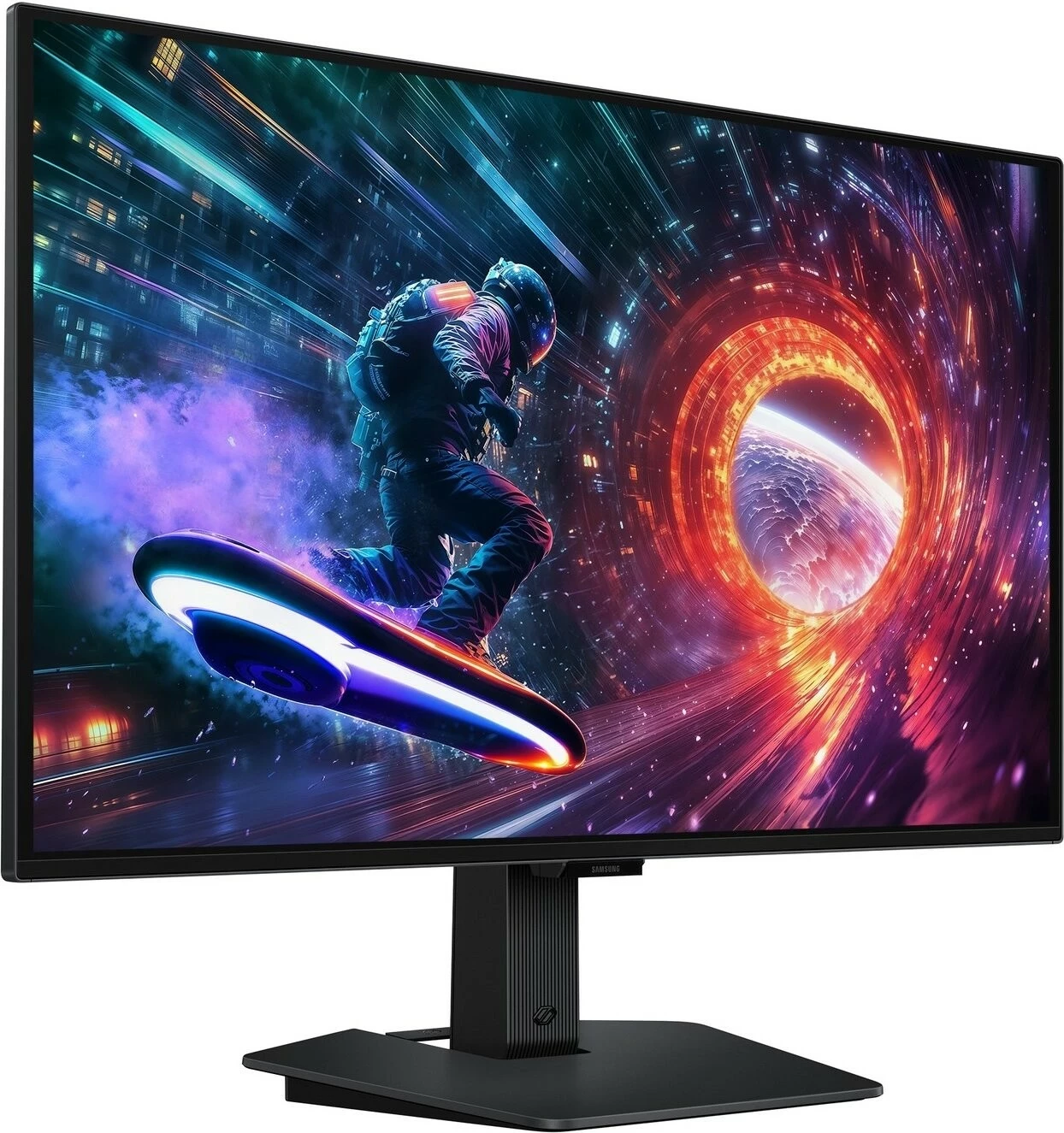 Monitor Samsung Odyssey LS27FG500SUXEN, 27", OLED, QHD, 180Hz, i zi