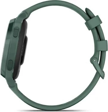 Smartwatch Garmin Lily 2 Active 38 mm, GPS, Ekran me prekje, Gjelbër