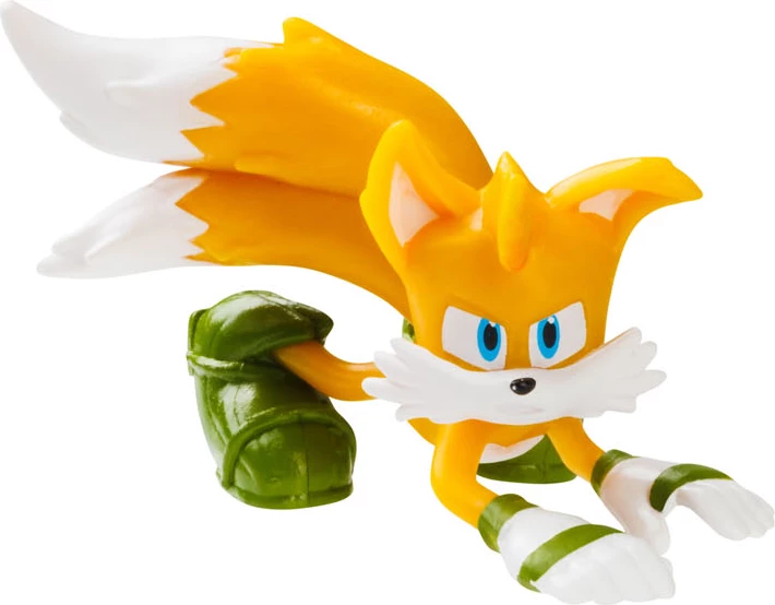Figurinë koleksionuese P.M.I. Sonic Prime 6.5 cm, 1 copë (S1)