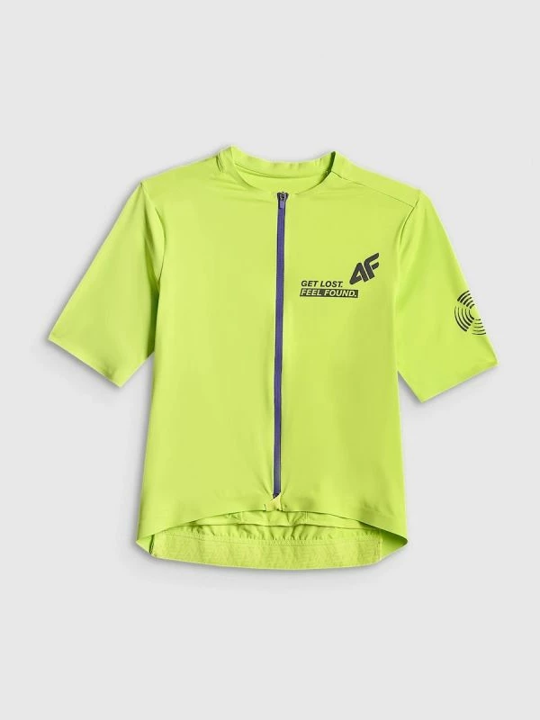 Fanellë çiklizmi për femra 4F 4FRSS26TFTSF2454-45S [Madhësia: XL]