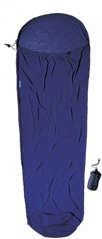 Thes gjumi liner COCOON MummyLiner Coolmax, blu