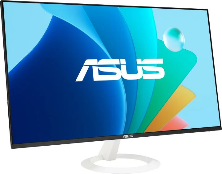 Monitor, Asus VZ24EHF-W (90LM07C2-B01470) 23.8" Full HD IPS 100Hz 1ms Adaptive-Sync HDMI i bardhë
