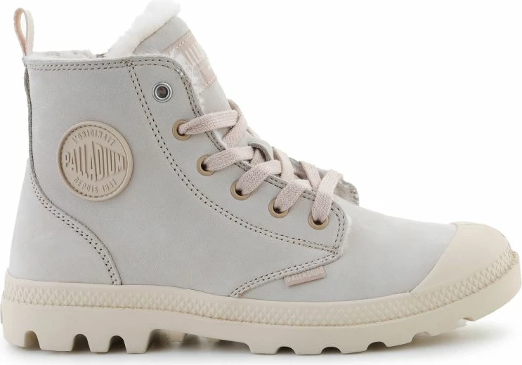 Këpucë për femra Palladium, bezhë [Madhësia: 37]