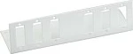 Pllakë rack EFB Elektronik 53603.1, 6x SC-D, 145mm, e bardhë