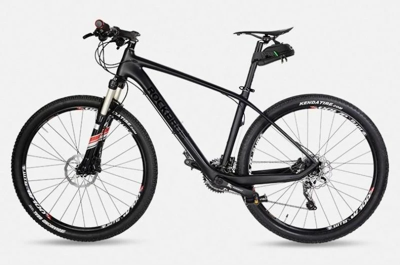 Çantë bisiklete Rockbros, e zezë