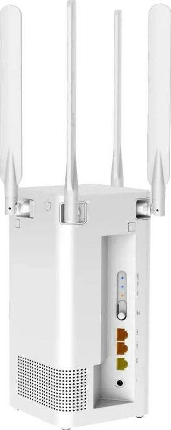 Router Totolink NR1800X, Wi-Fi 6, i bardhë