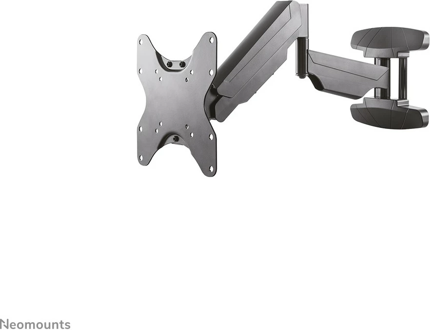 Mbajtës muri për TV Neomounts WL70-550BL12, 23"-42", i zi
