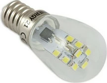 Llambë LED Synergy21 S21-LED-000584, E14, 1W, 85 lm, 6000K Cool White, e bardhë