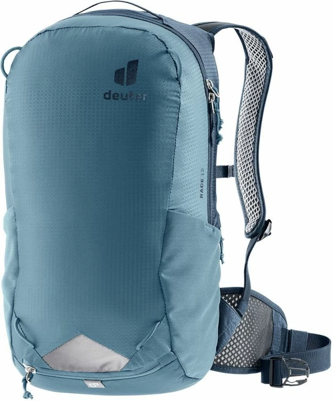 Çantë shpine për biçikletë Deuter, unisex, e kaltërt