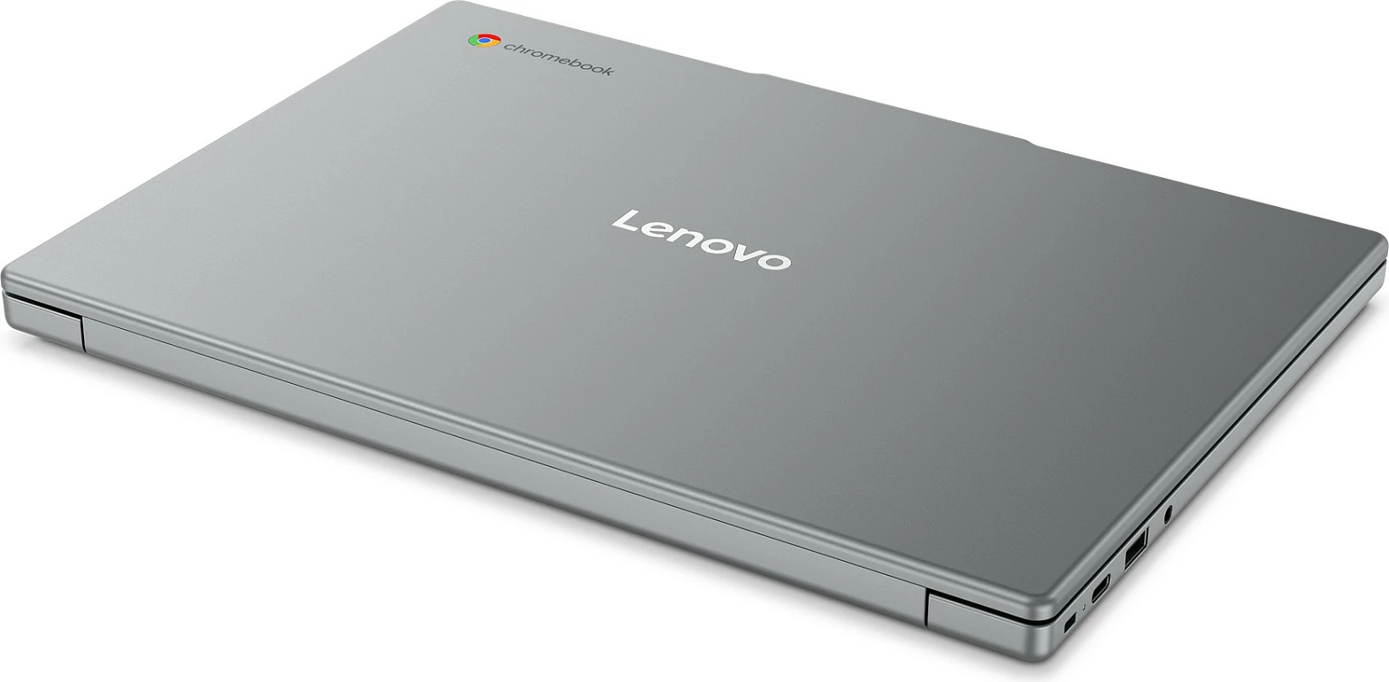 Chromebook Lenovo 14M8911, Kompanio 540, 8GB RAM Memorje, 128GB SSD, 14" WUXGA, Luna Grey