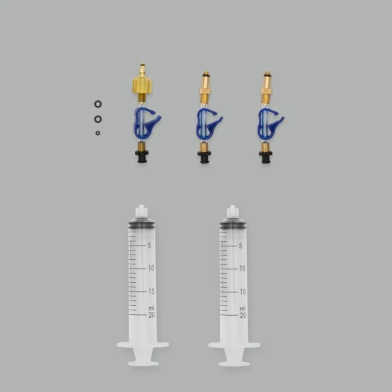 Set për bleeding të frenave hidraulike Yakimasport