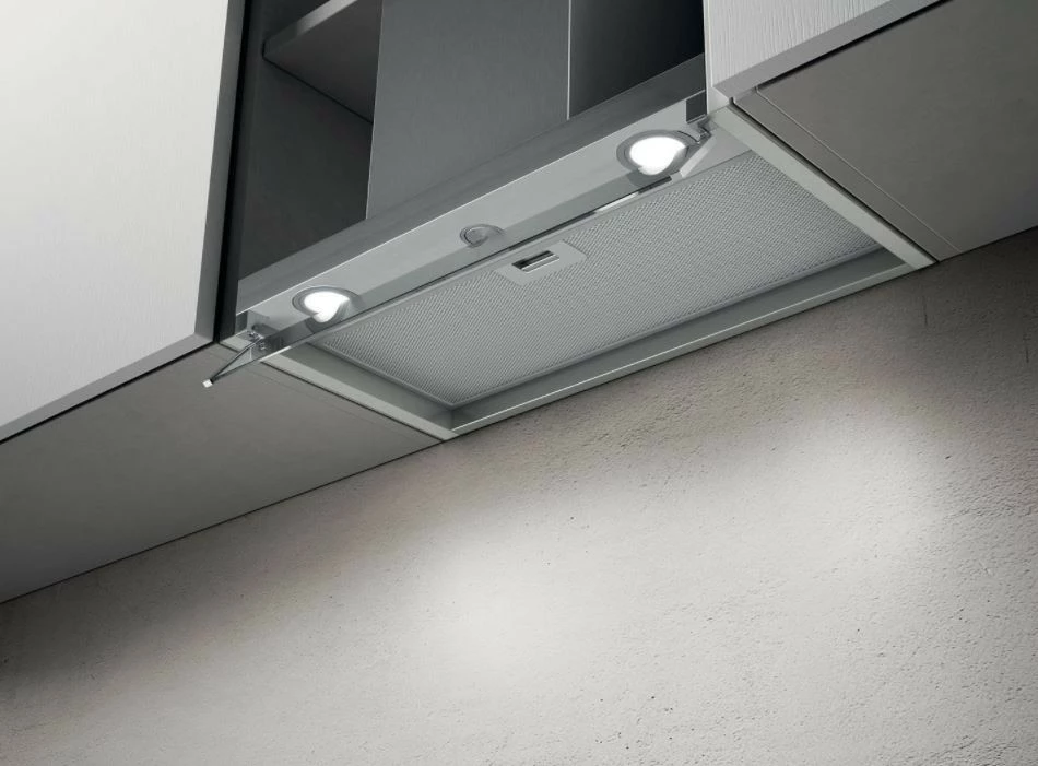 Okap Elica BOXIN LUX LX/IX/A/60, i integruar, inox, 60 cm