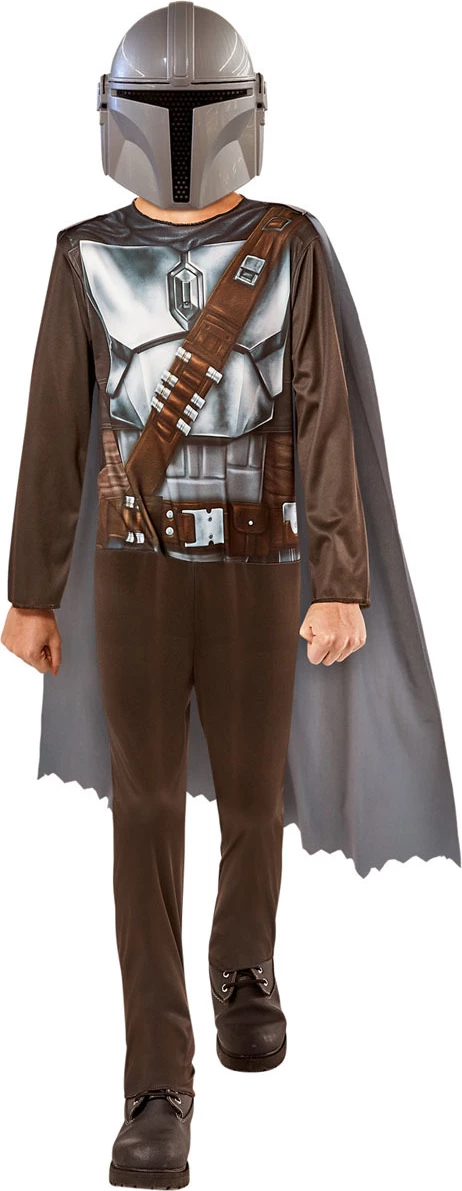 Disney: Star Wars - The Mandalorian Kids Costume
