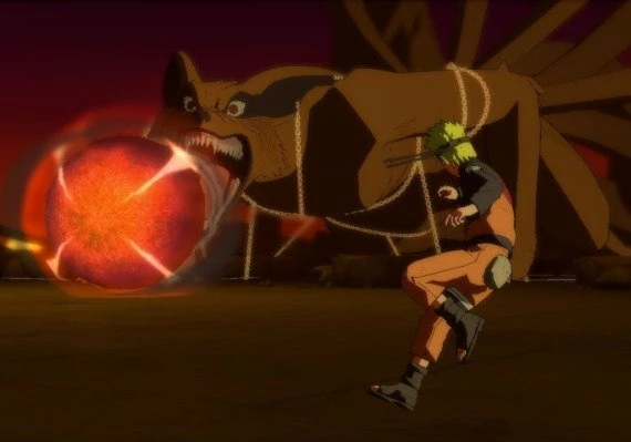 Naruto Shippuden: Ultimate Ninja Storm Legacy Global