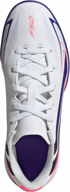 Atlete futbolli për fëmijë adidas F50 Hyperfast Club TF KK1368 [Madhësia: 37 1/3]