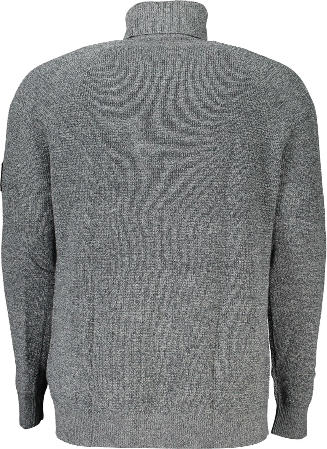 Xhemper Calvin Klein meshkuj, gri [Madhësia: XXL]