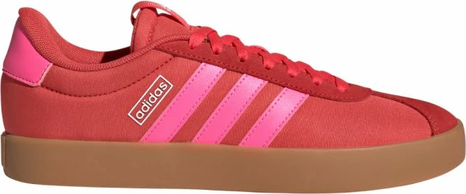 Këpucë adidas për femra, të kuqe