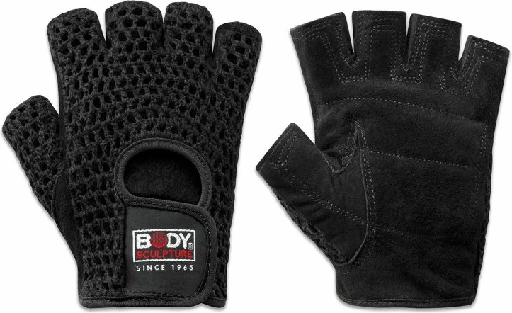 Doreza fitnesi Body Sculpture për meshkuj, të zeza