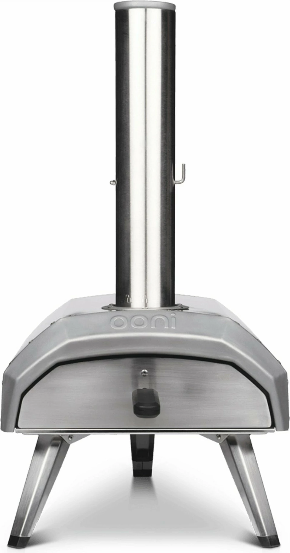Furrë pice Ooni Karu 12, multi-fuel, 30 cm, 500°C, çelik inox