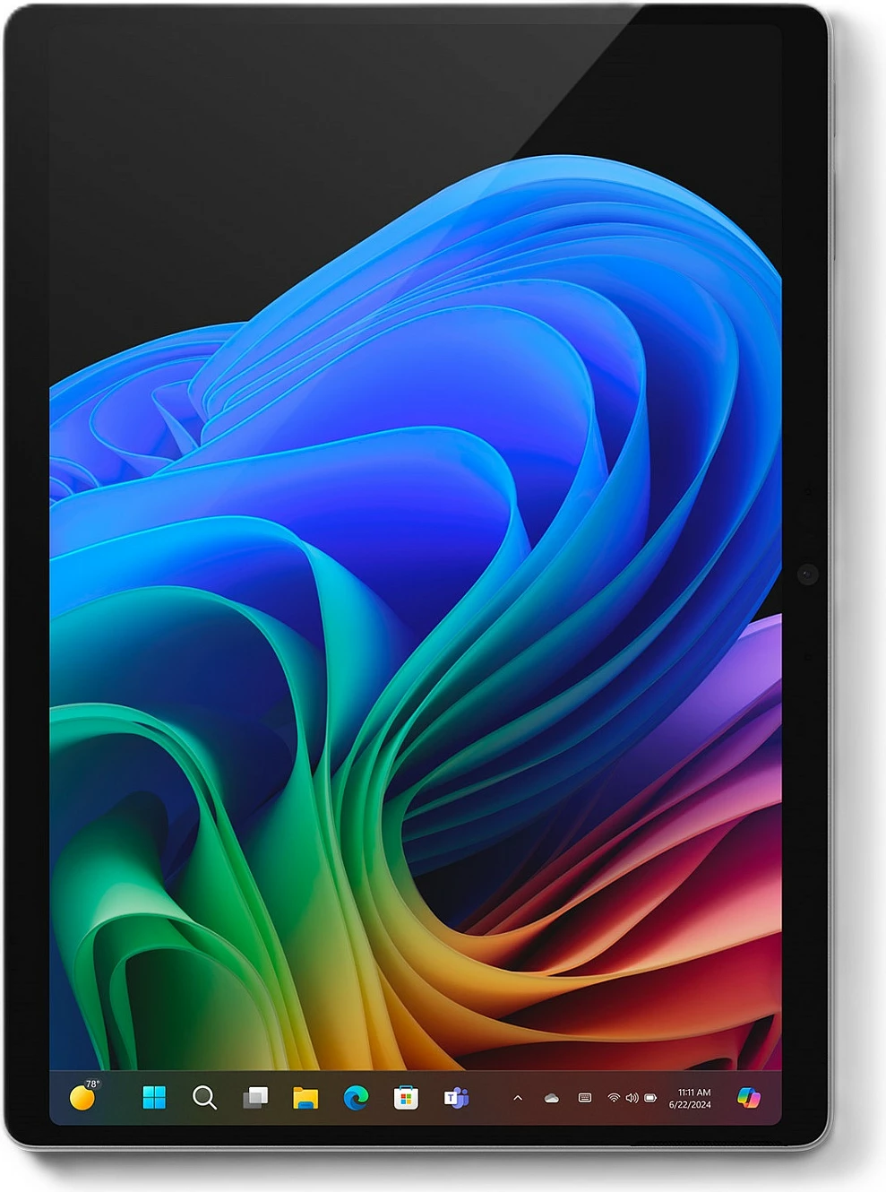 Tablet Microsoft Surface Pro 11 Copilot+ PC, 1 TB, 32 GB, Platinum