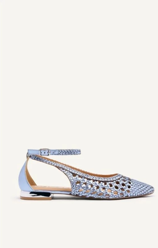 Këpucë femra Gioseppo, azul