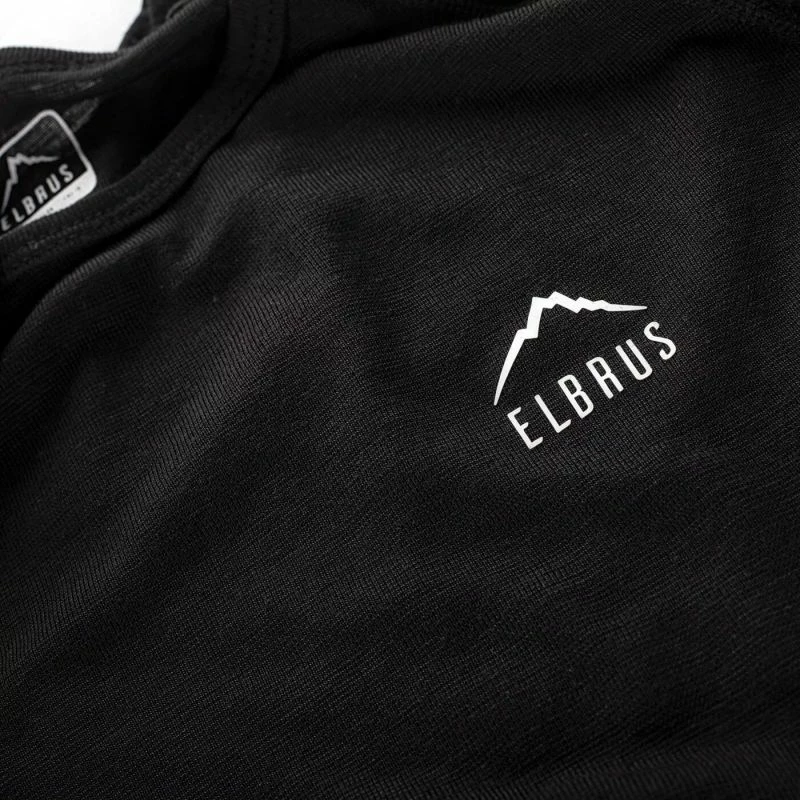 Termike për fëmijë Elbrus Melor Merino Set Tb Jr, e zezë [Madhësia: 158]