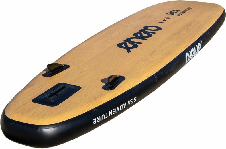 SUP board i fryshëm Enero për meshkuj/femra, black/golden