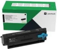 Toner Lexmark 55B2X0E rendiment 20000 faqe standard e zezë