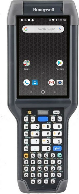 Terminal mobil Honeywell CK65, 4GB RAM, 32GB memorje, tastierë numerike