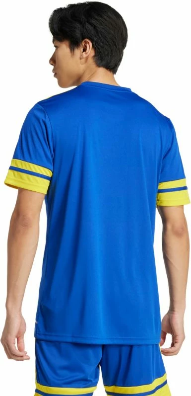 Maicë për meshkuj adidas, e kaltër [Madhësia: XL]