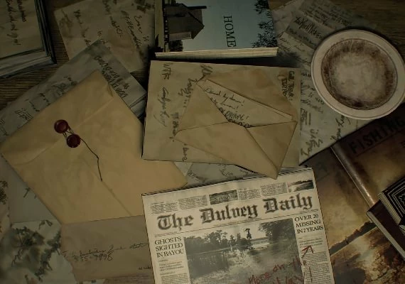 Resident Evil 7: Biohazard EN/DE/FR/IT/JA/ES Global