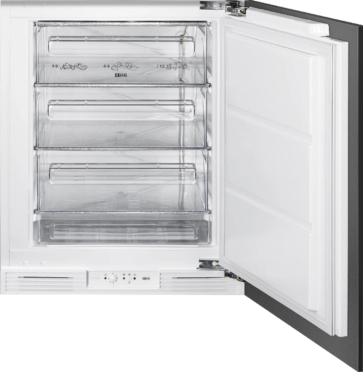 Friz montues SMEG U8F082DF1, 95 L