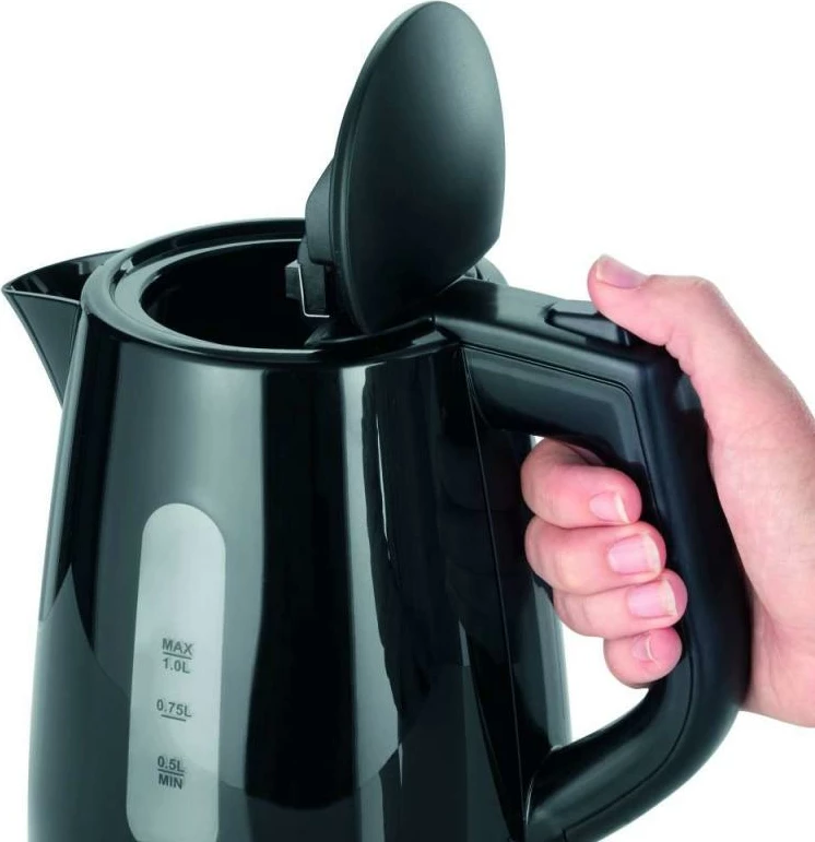 Zierëse uji, Severin, WK 3410, 1 L, e zezë