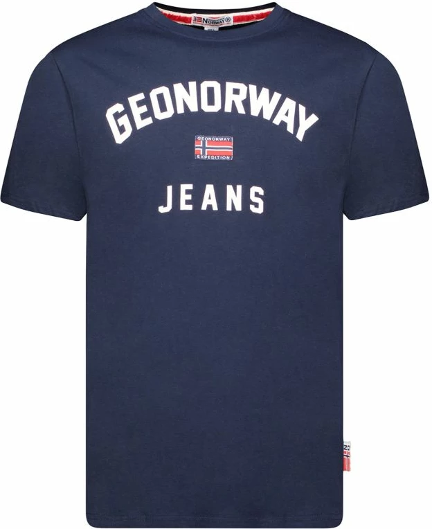 Maicë për meshkuj Geographical Norway, navy