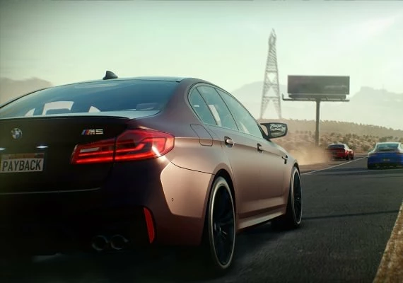 Need For Speed: Payback EN/DE/FR/IT/ES Global
