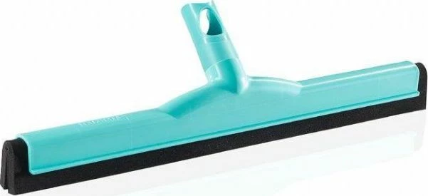 Fshirëse dyshemeje Leifheit Click, 45 cm, gomë, blu
