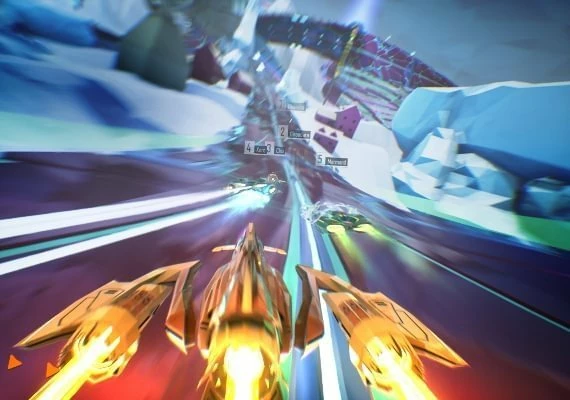 Redout - V.E.R.T.E.X. Pack DLC EN/DE/FR/IT/RU/ES Global