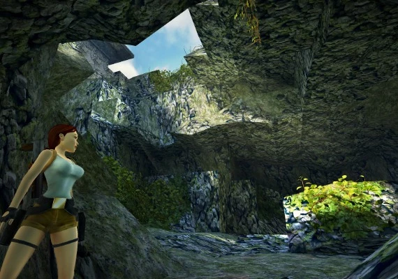 Tomb Raider I-III: Remastered EN Global
