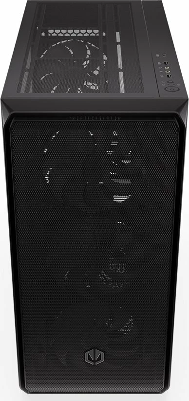 Kasë Endorfy Arx 700 ARGB EY2A013 Midi Tower ATX, 4x 140mm ARGB PWM, USB-C, e zezë
