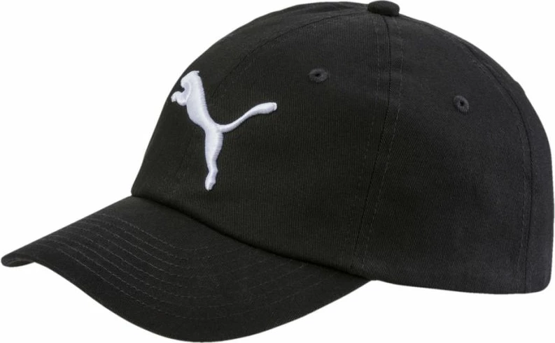 Kapelë për fëmijë Puma ESS Cap JR, e zezë