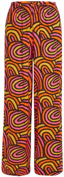 Pantallona të gjata ONeill femra, shumëngjyrëshe