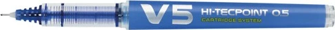 Pilot Roler V5 Hi-Techpoint Blue