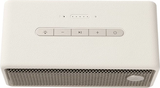 Altaparlant portativ Edifier ES60 TCODE, Bluetooth, 9 orë, i bardhë