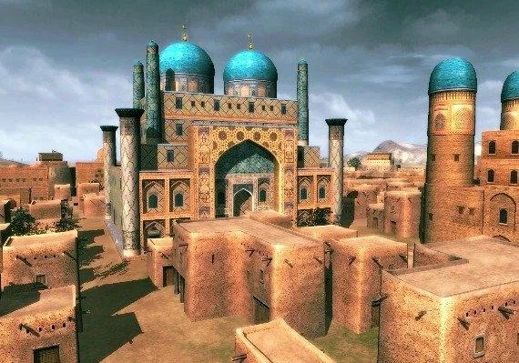 Oriental Empires: Genghis DLC EN/DE/FR/PL/RU/ZH Global