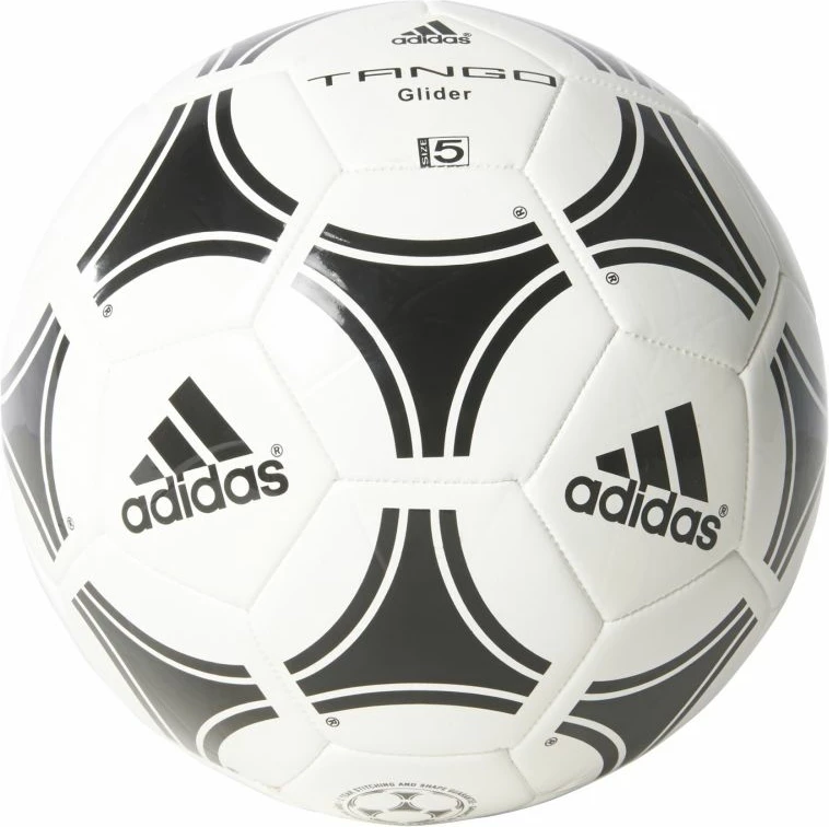 Top futbolli adidas Tango Glider S12241 për meshkuj dhe fëmijë