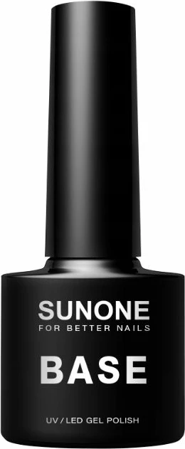 Bazë për llak gjel për femra Sunone Hybrid Base Coat 5g