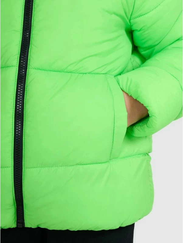 Jakne djemsh 4f, e gjelbër