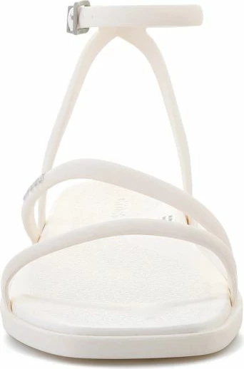 Sandale femra Crocs Miami Ankle Strap 212256-0WV, chalk