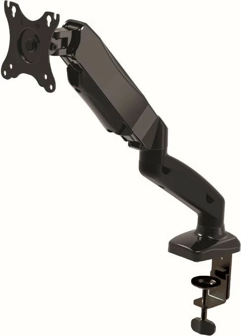 Mbajtëse monitori tavoline TB TB-MG1 me gaz, deri 27 inç, 8kg, e zezë