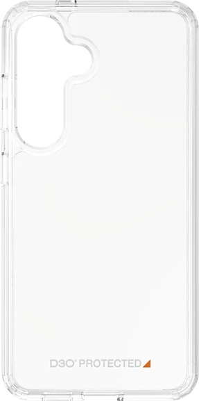 Mbështjellës PanzerGlass HardCase për Samsung Galaxy S24, transparent